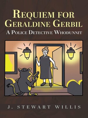 cover image of Requiem for Geraldine Gerbil